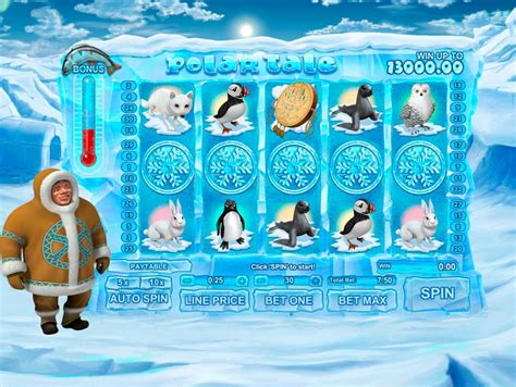 Polar Tale Slot - Play Online